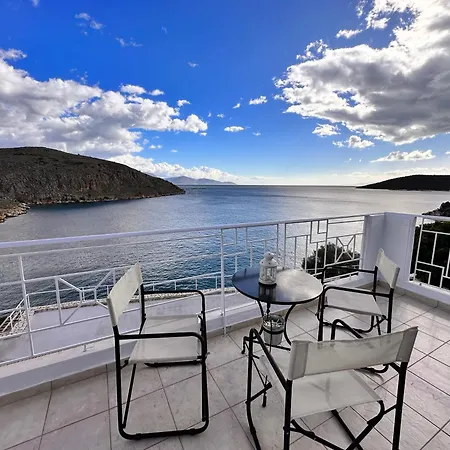 Οι Νυμφεσ Του Γαλαξιδιου Villa Galaxidi Exterior photo