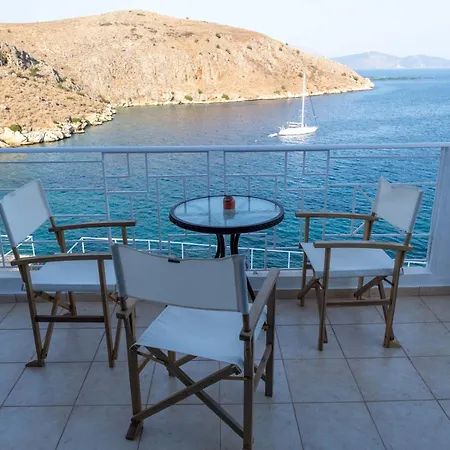 Οι Νυμφεσ Του Γαλαξιδιου Villa Galaxidi Exterior photo