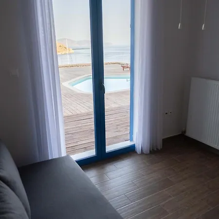 Οι Νυμφεσ Του Γαλαξιδιου Villa Galaxidi Exterior photo