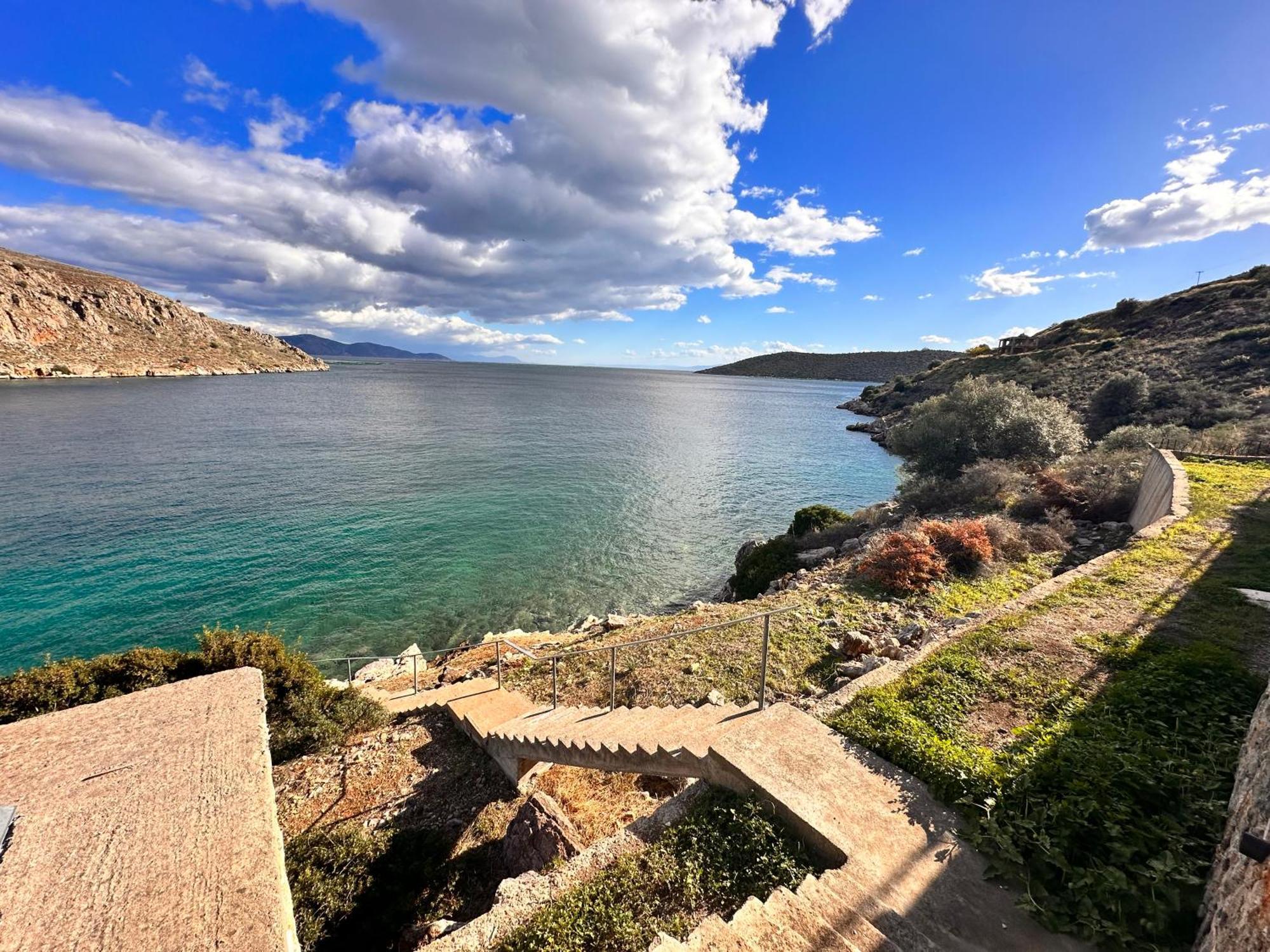 Villa οι νυμφεσ του γαλαξιδιου Galaxidi